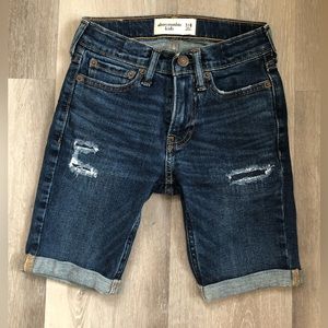 Boys Abercrombie Shorts size 7/8